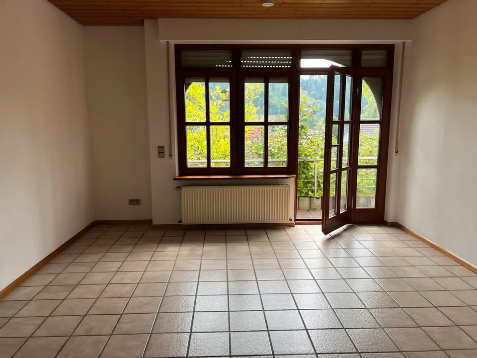 2 Zimmer Wohnung mit 60 m² in Offenburg – Bild 1