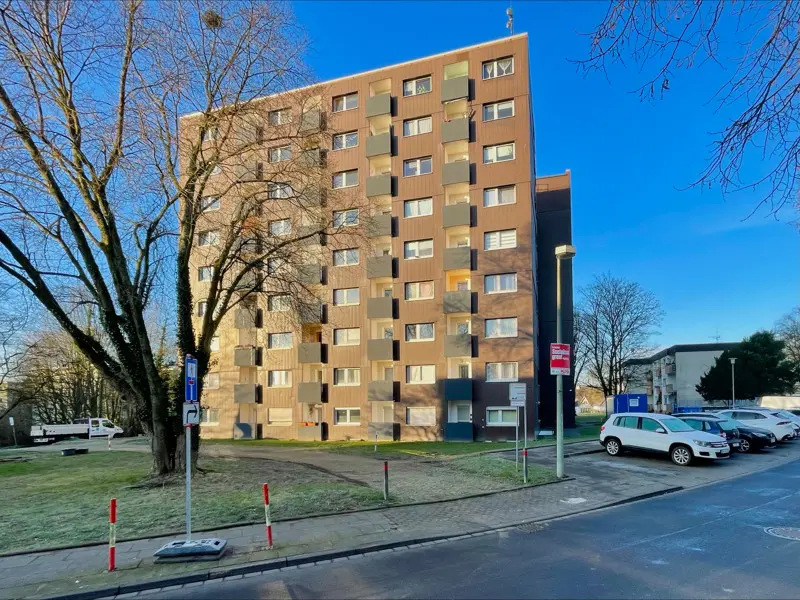 2 Zimmer Wohnung mit 57 m² in Leverkusen – Bild 9