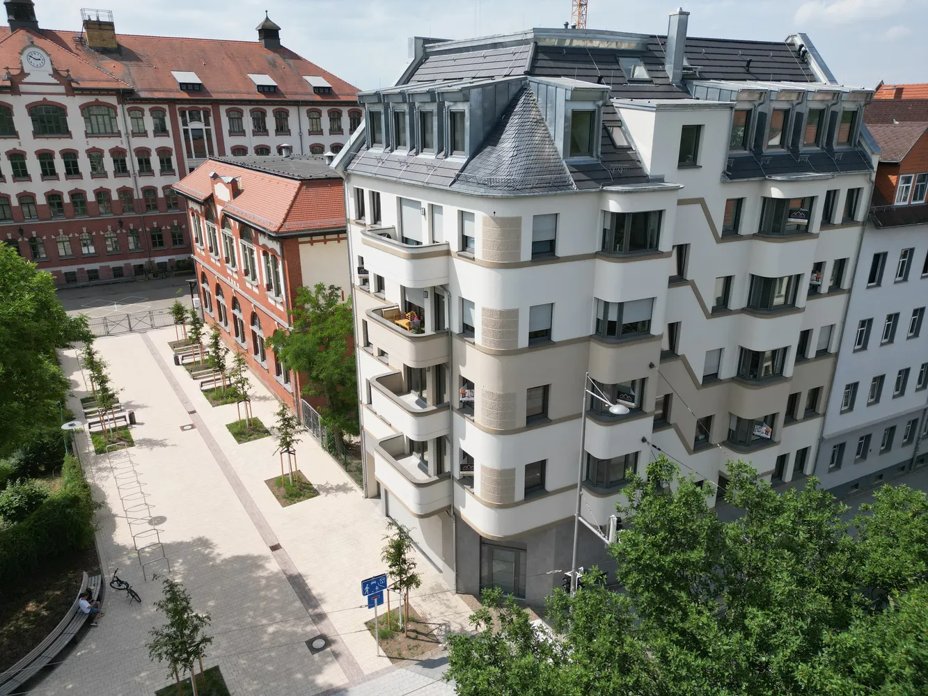 3 Zimmer Wohnung mit 70 m² in Leipzig – Bild 1