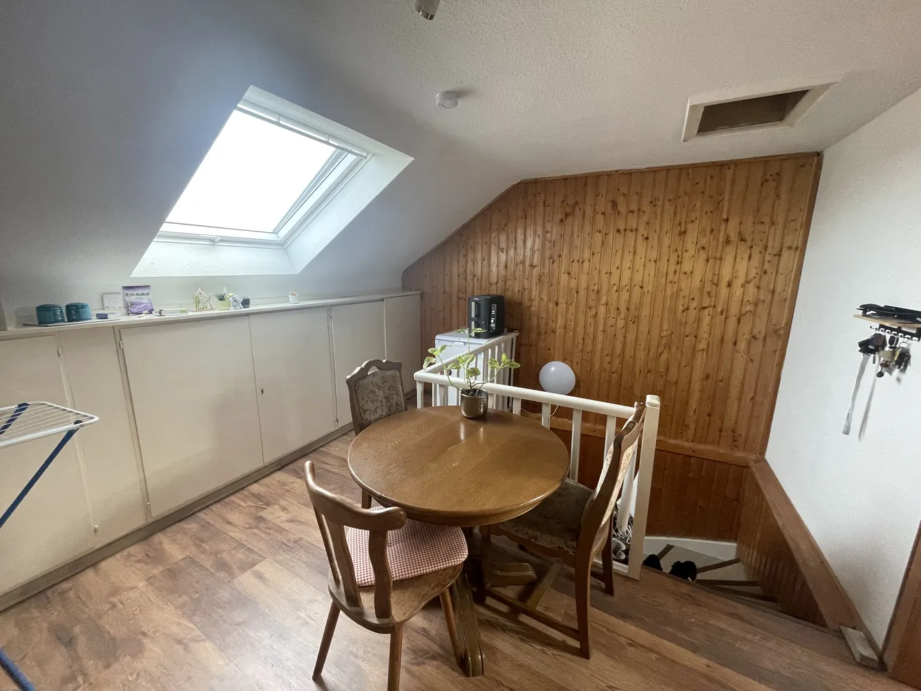 2 Zimmer Wohnung mit 34 m² in Homburg – Bild 1