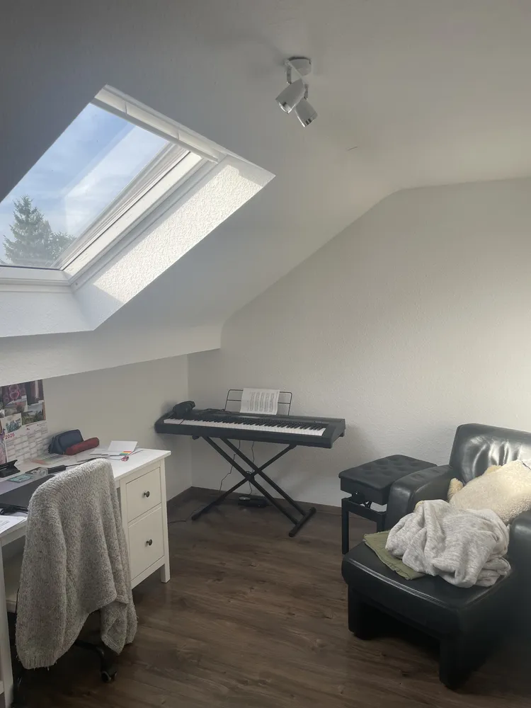 2 Zimmer Wohnung mit 34 m² in Homburg – Bild 4