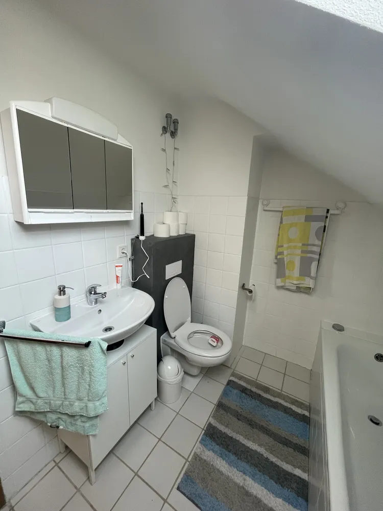 2 Zimmer Wohnung mit 34 m² in Homburg – Bild 6
