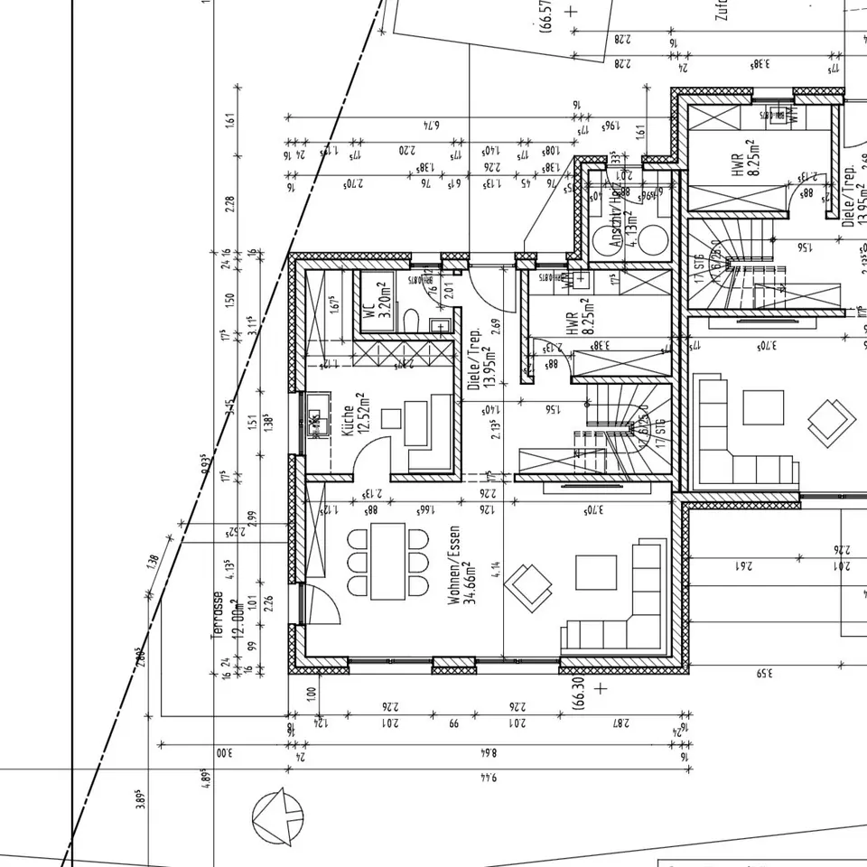 4 Zimmer Haus mit 130 m² in Wolfsburg – Bild 4