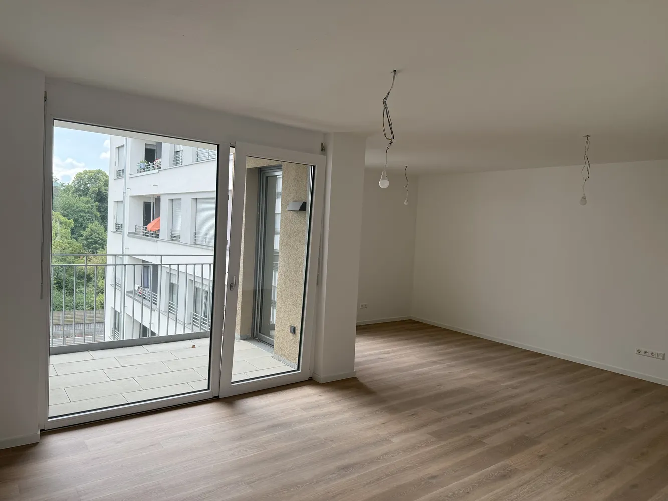 3 Zimmer Wohnung mit 107 m² in Neu-Ulm – Bild 1