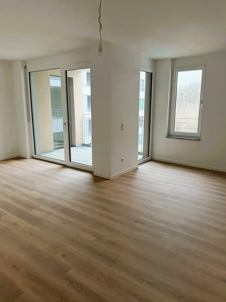 3 Zimmer Wohnung mit 107 m² in Neu-Ulm – Bild 2