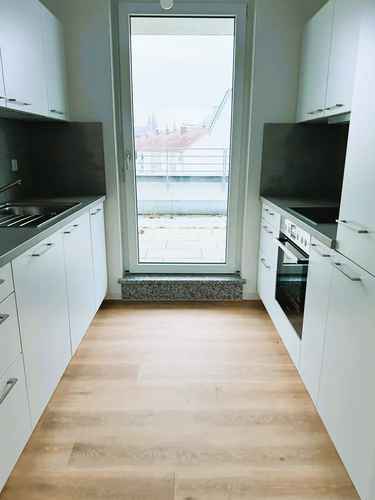 3 Zimmer Wohnung mit 107 m² in Neu-Ulm – Bild 6