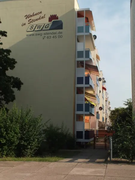 5 Zimmer Wohnung mit 92 m² in Stendal – Bild 5