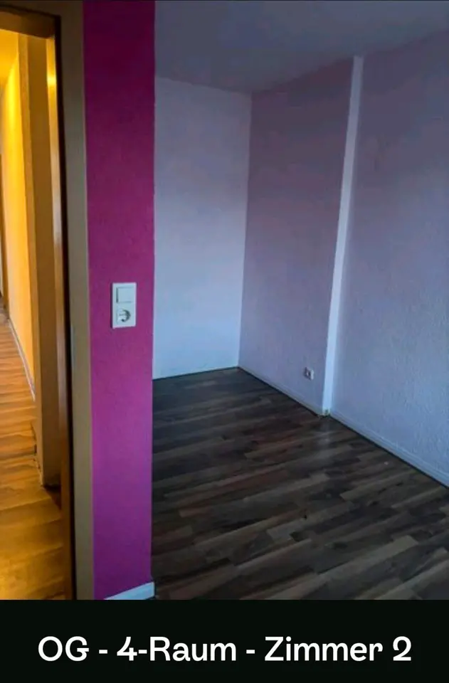 6 Zimmer Wohnung mit 125 m² in Aschersleben – Bild 1