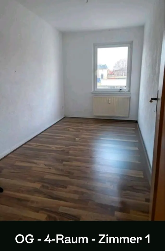 6 Zimmer Wohnung mit 125 m² in Aschersleben – Bild 2