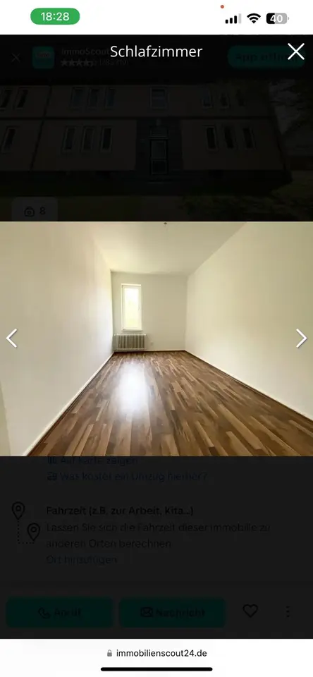 3 Zimmer Wohnung mit 51 m² in Wilhelmshaven – Bild 3