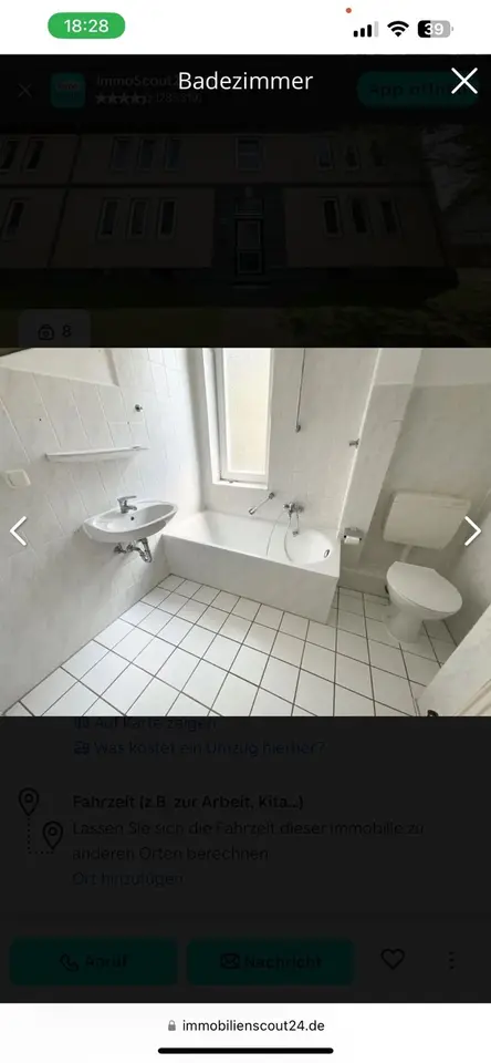 3 Zimmer Wohnung mit 51 m² in Wilhelmshaven – Bild 5