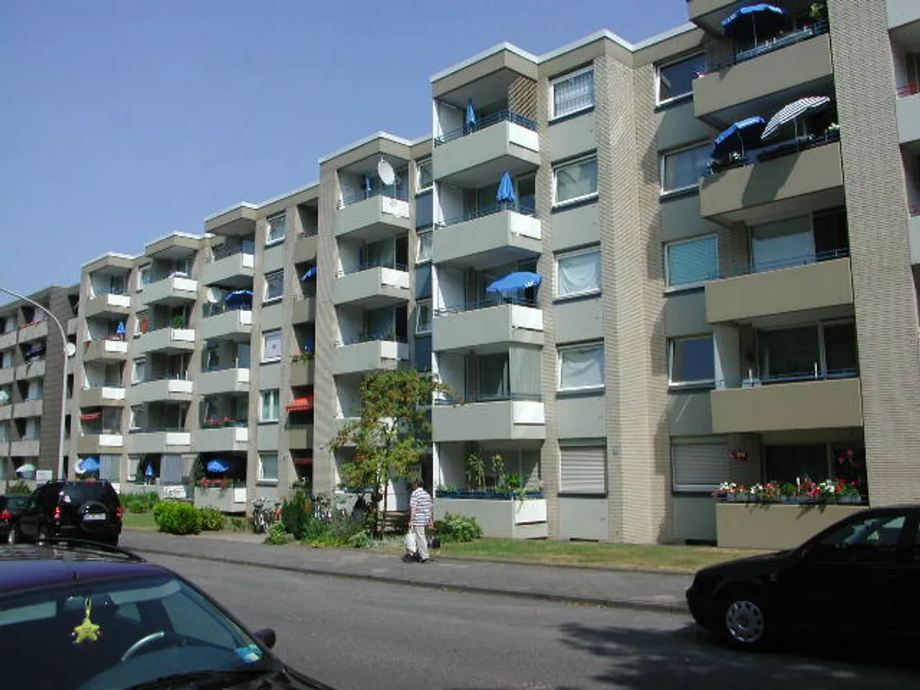 1 Zimmer Wohnung mit 38 m² in Mönchengladbach – Bild 1
