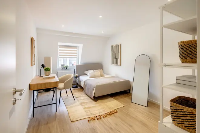 WG-Zimmer mit 13 m² in Nürnberg – Bild 2