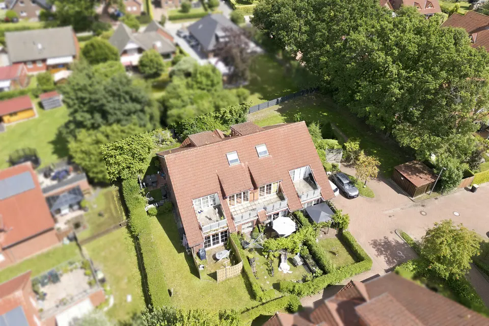 3 Zimmer Wohnung mit 80 m² in Emden – Bild 2