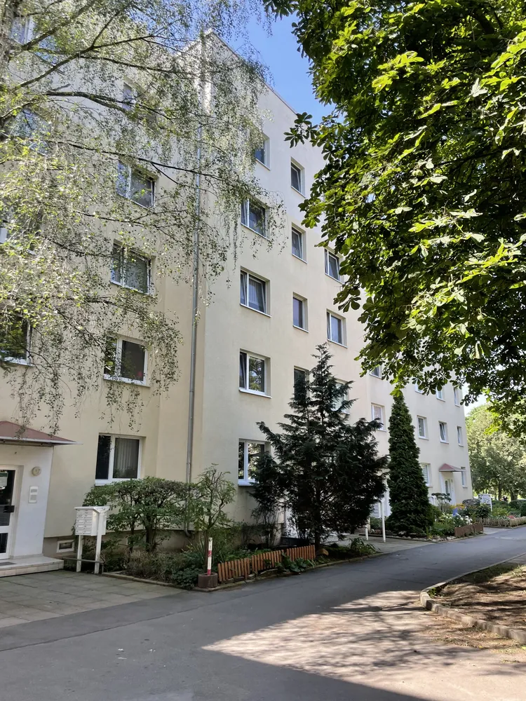 1 Zimmer Wohnung mit 40 m² in Erfurt – Bild 1