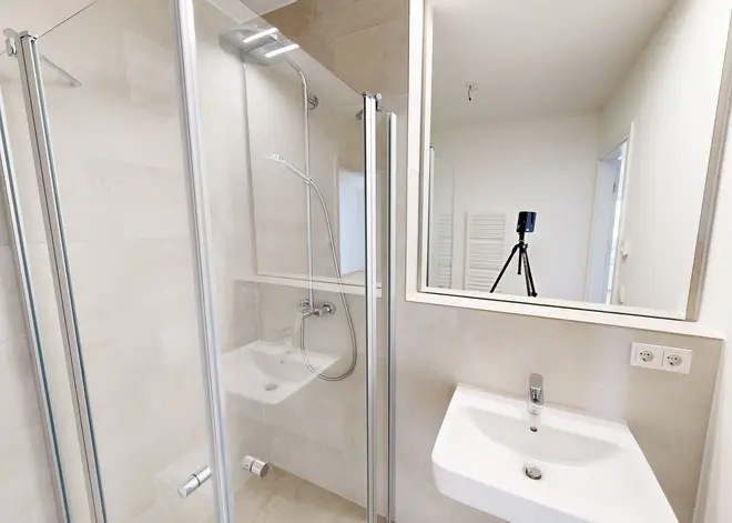 1 Zimmer Wohnung mit 33 m² in Augsburg – Bild 6