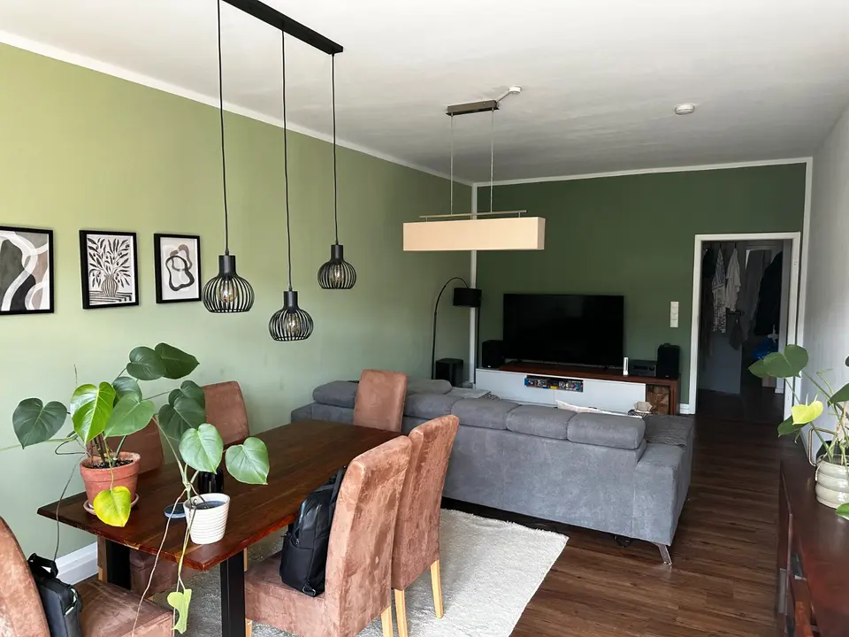 WG-Zimmer mit 85 m² in Karlsruhe – Bild 2