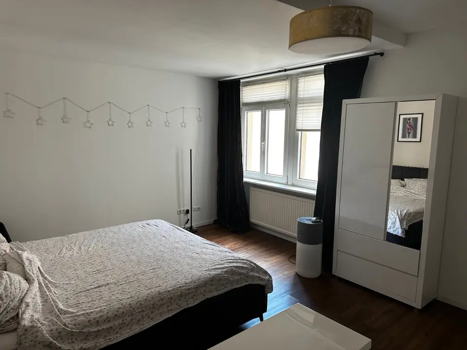 WG-Zimmer mit 85 m² in Karlsruhe – Bild 5