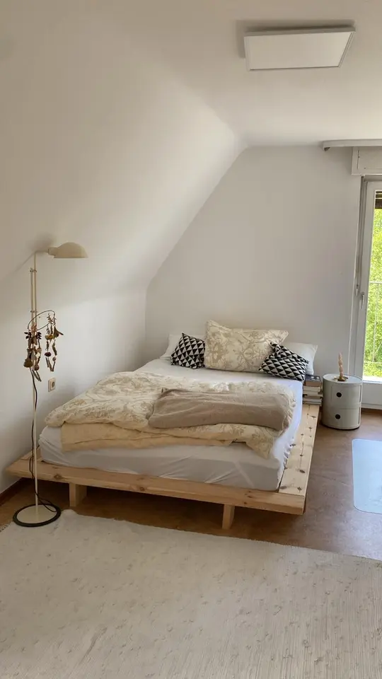 WG-Zimmer mit 17 m² in Würzburg – Bild 1
