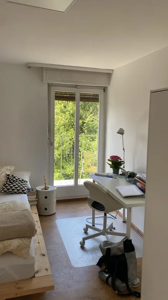WG-Zimmer mit 17 m² in Würzburg – Bild 2