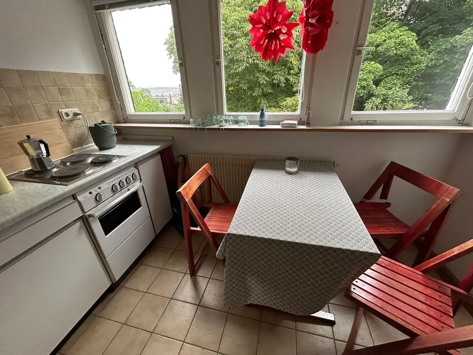 WG-Zimmer mit 17 m² in Würzburg – Bild 3