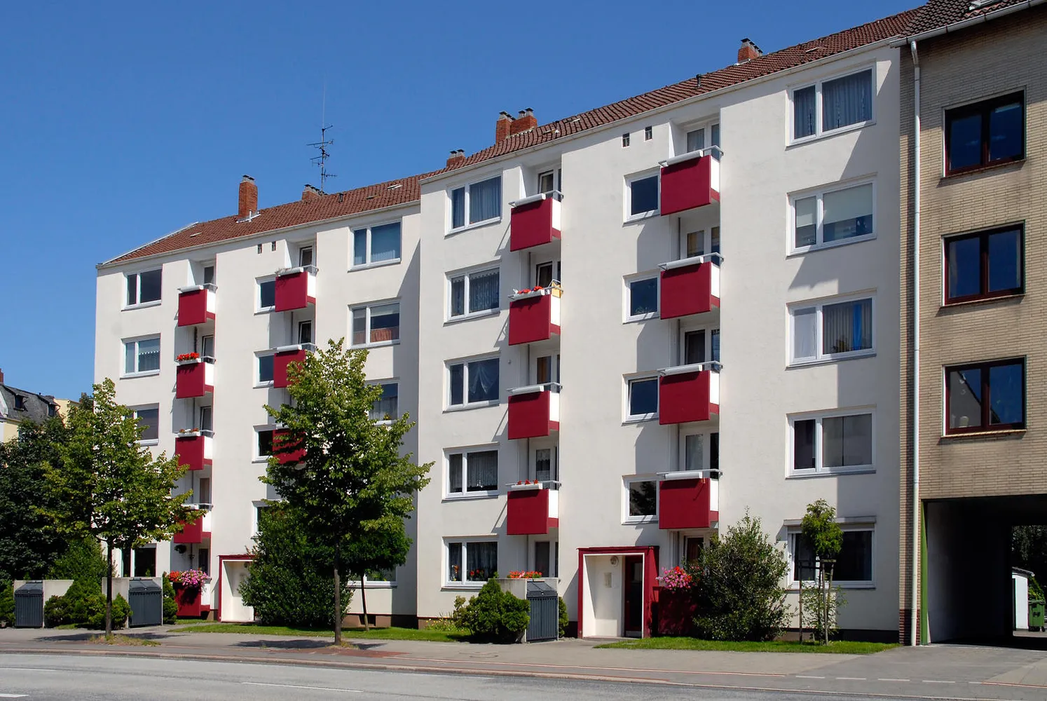 3 Zimmer Wohnung mit 73 m² in Bremen – Bild 9