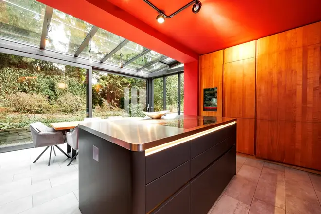 6 Zimmer Haus mit 225 m² in Hamburg – Bild 5