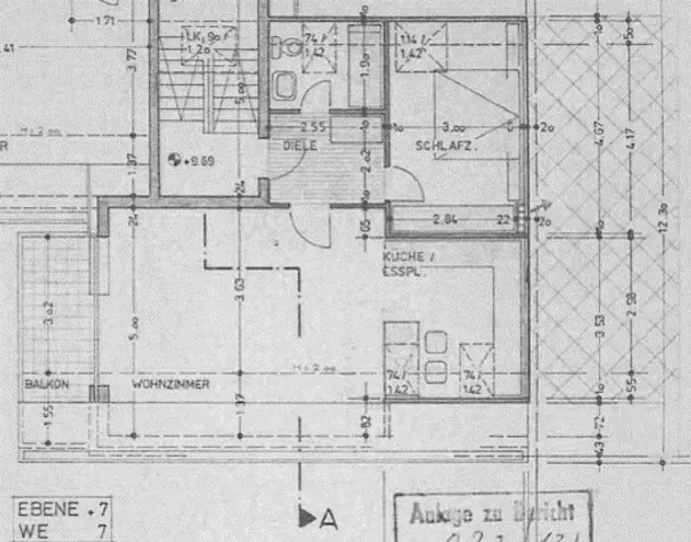 2 Zimmer Wohnung mit 60 m² in Mönchengladbach – Bild 10