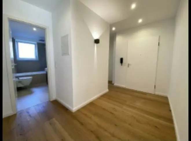 3 Zimmer Wohnung mit 64 m² in Hannover – Bild 1