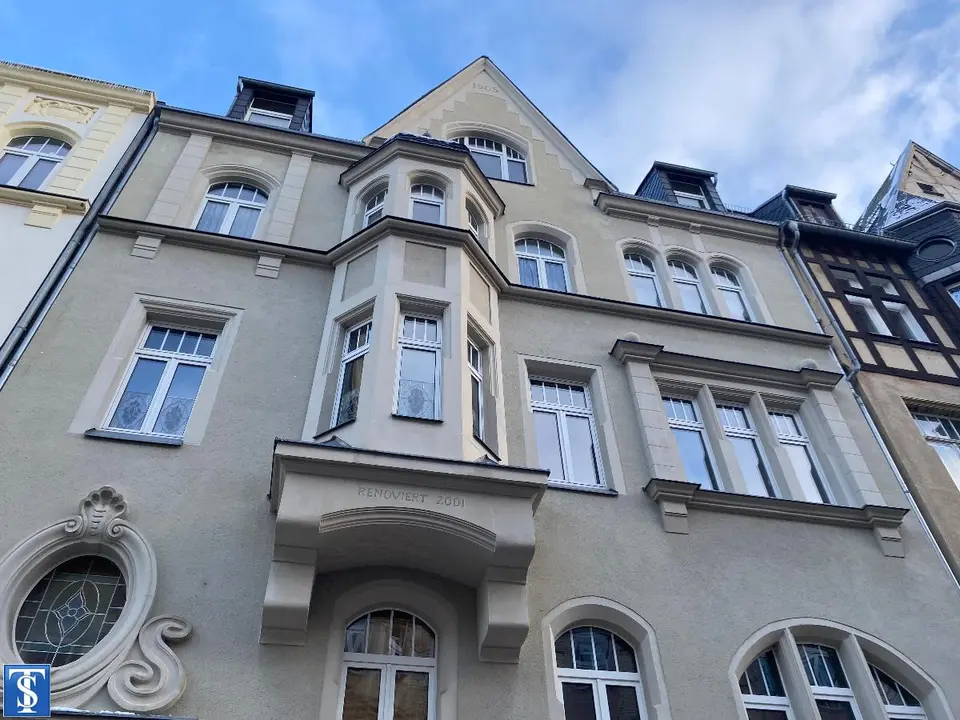 4 Zimmer Wohnung mit 105 m² in Plauen – Bild 3