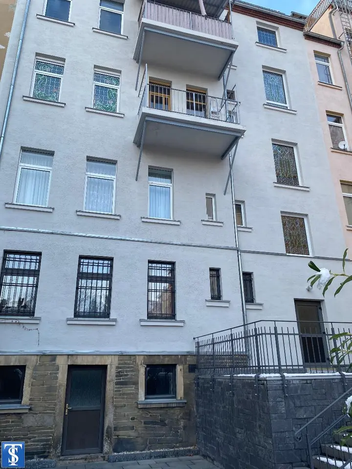 4 Zimmer Wohnung mit 105 m² in Plauen – Bild 4