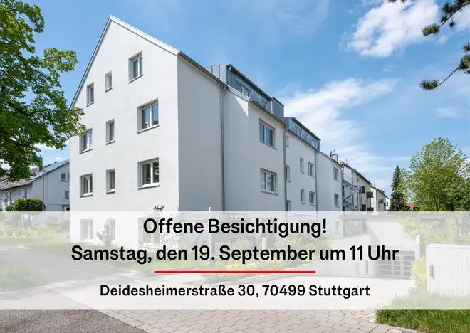 4 Zimmer Wohnung mit 107 m² in Stuttgart – Bild 4