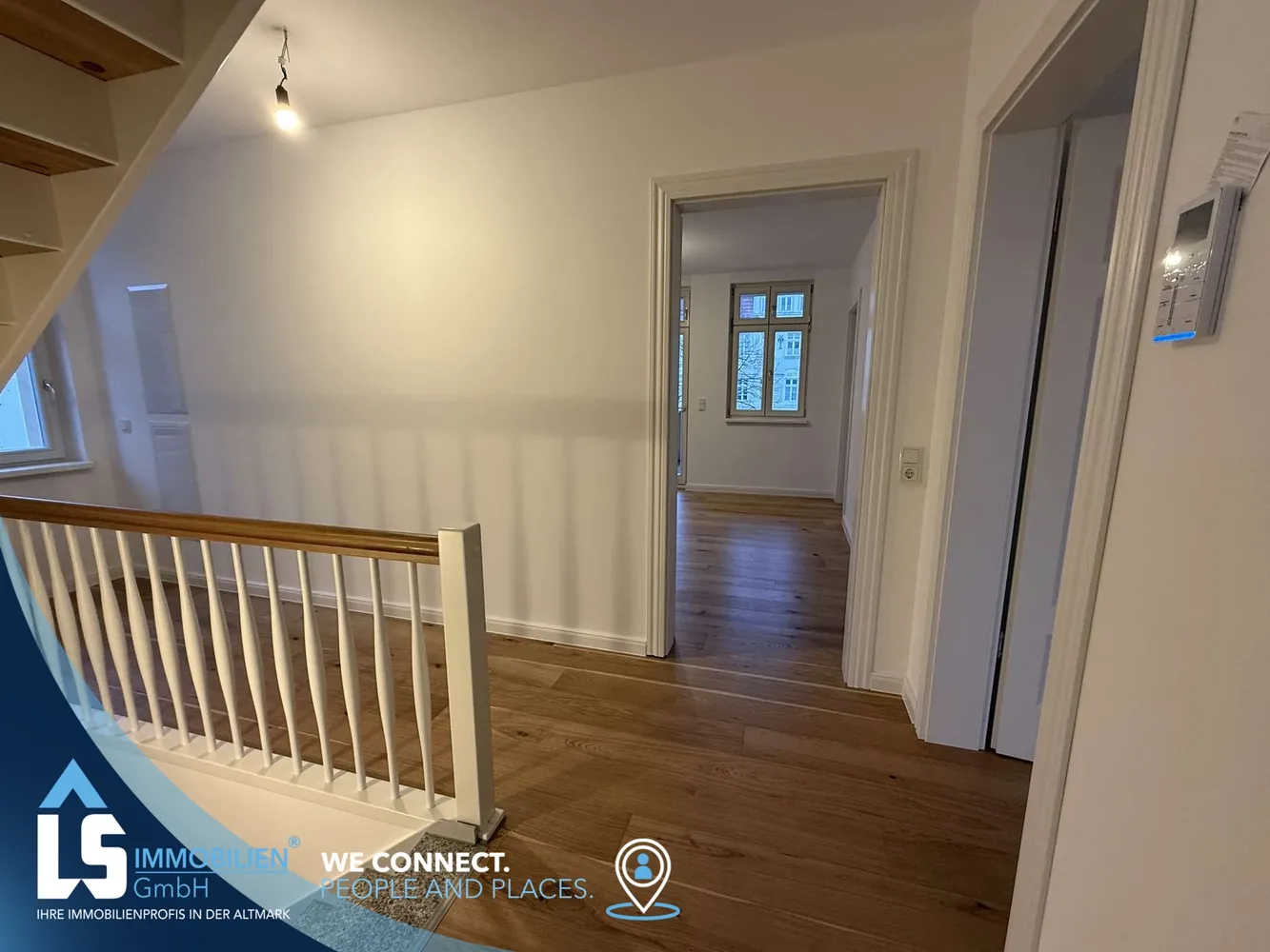 5 Zimmer Wohnung mit 156 m² in Stendal – Bild 2