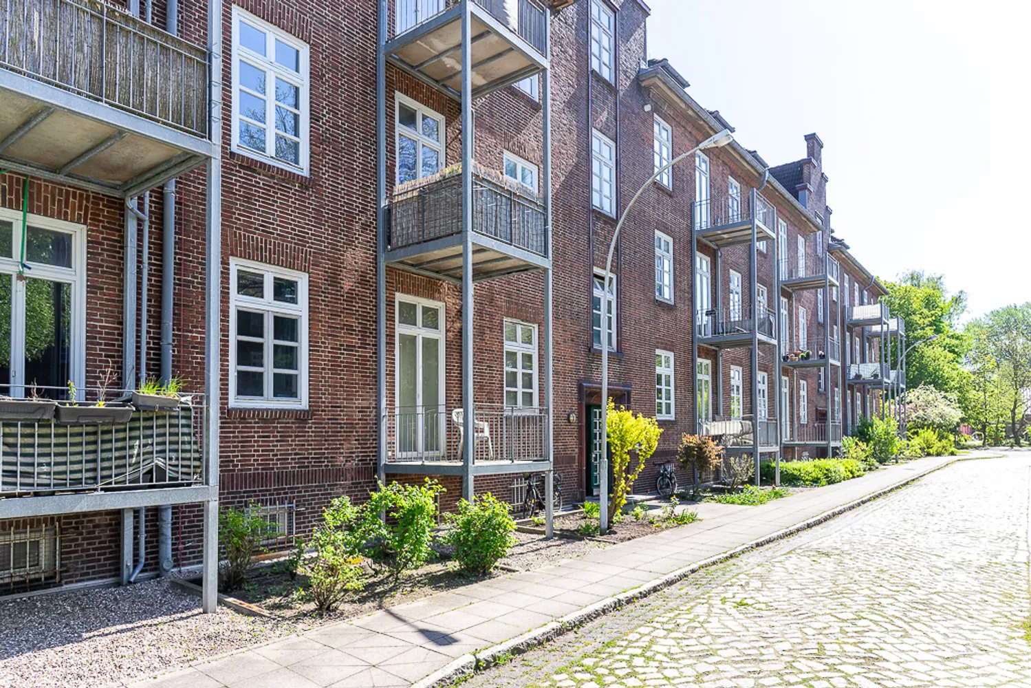 3 Zimmer Wohnung mit 77 m² in Flensburg – Bild 3