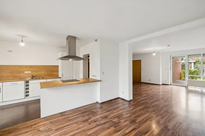 5 Zimmer Haus mit 129 m² in Hamburg – Bild 2