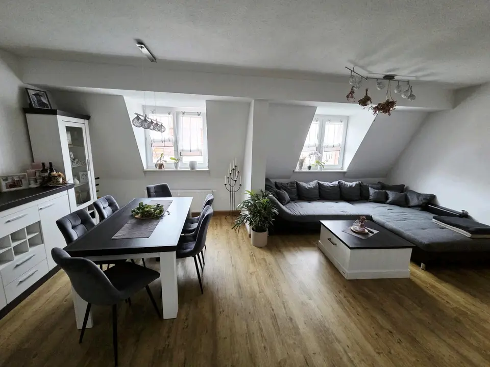 4 Zimmer Wohnung mit 110 m² in Bautzen – Bild 6