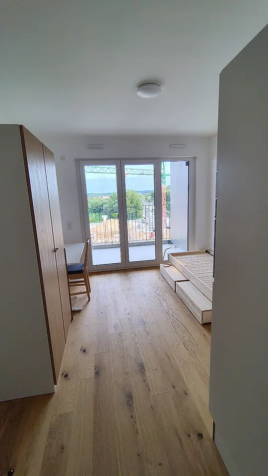 Studio mit 25 m² in Regensburg – Bild 5