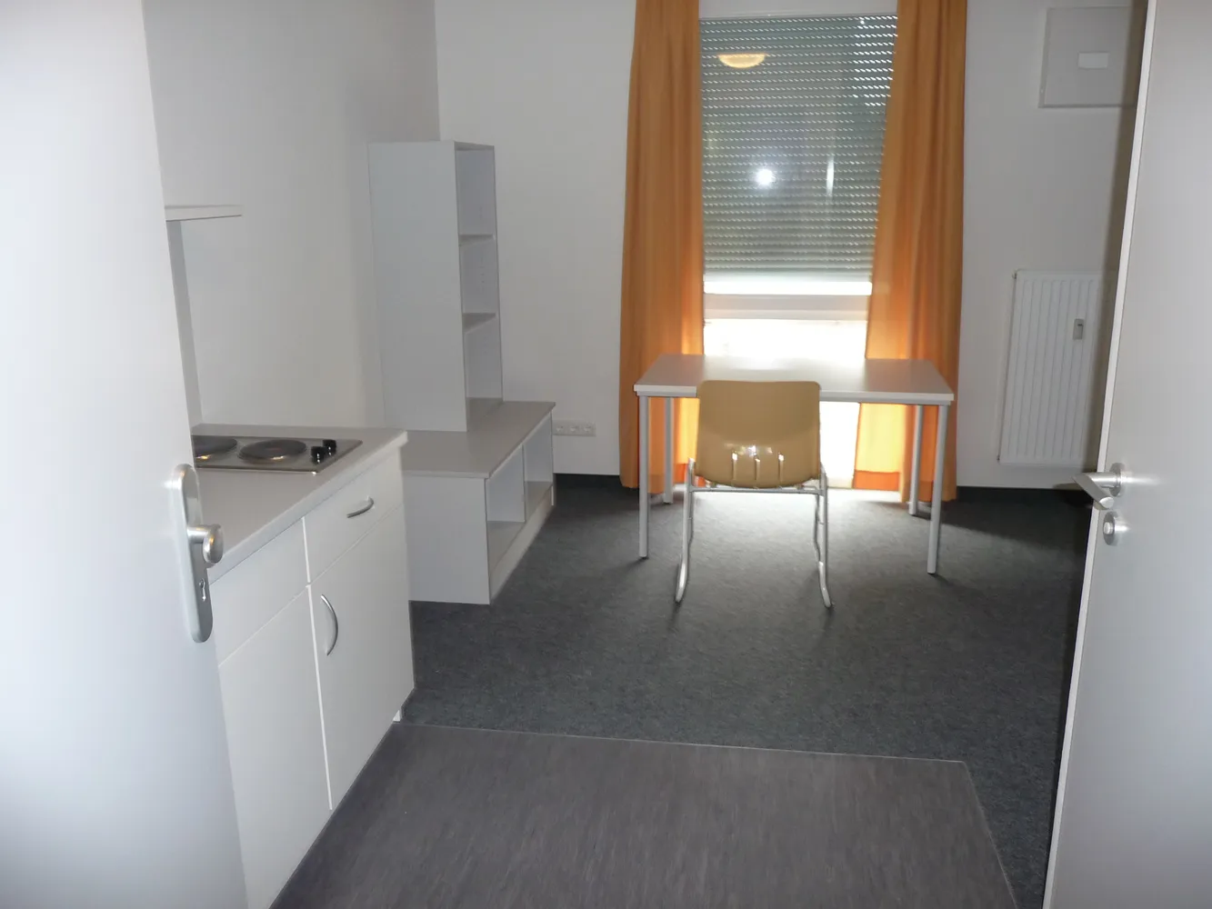 1 Zimmer Wohnung mit 21 m² in Erlangen – Bild 3