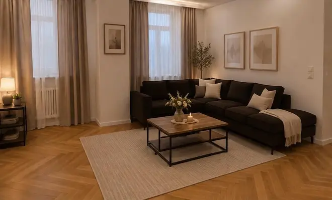 2 Zimmer Wohnung mit 85 m² in Köln – Bild 5