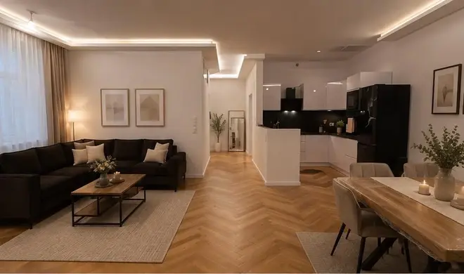 2 Zimmer Wohnung mit 85 m² in Köln – Bild 8