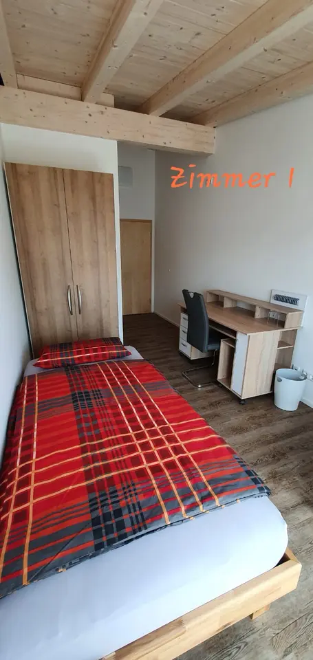 Studio mit 15 m² in Vaihingen an der Enz – Bild 1
