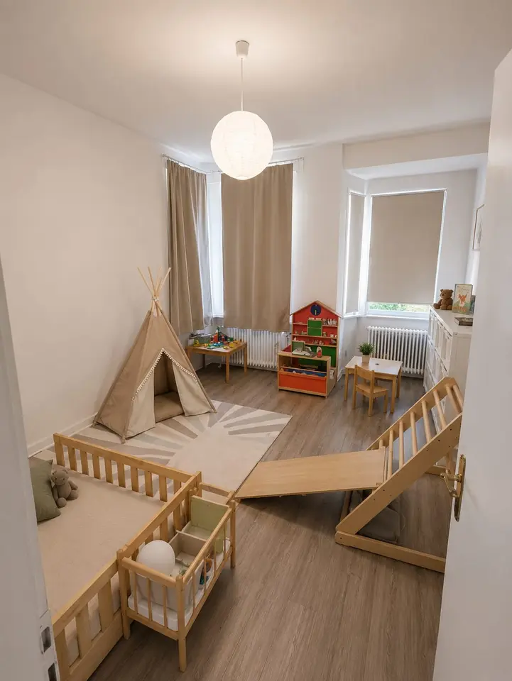4 Zimmer Wohnung mit 120 m² in Bielefeld – Bild 2