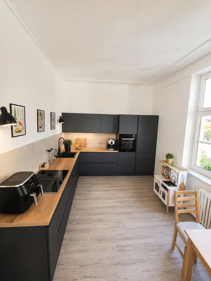 4 Zimmer Wohnung mit 120 m² in Bielefeld – Bild 3