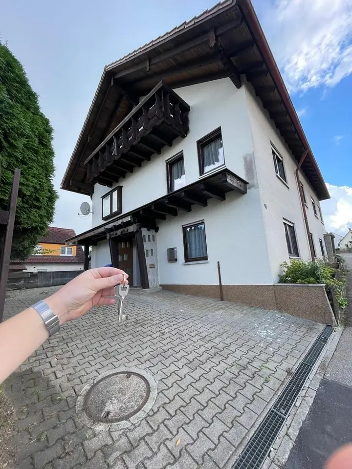 WG-Zimmer mit 17 m² in Aalen – Bild 4