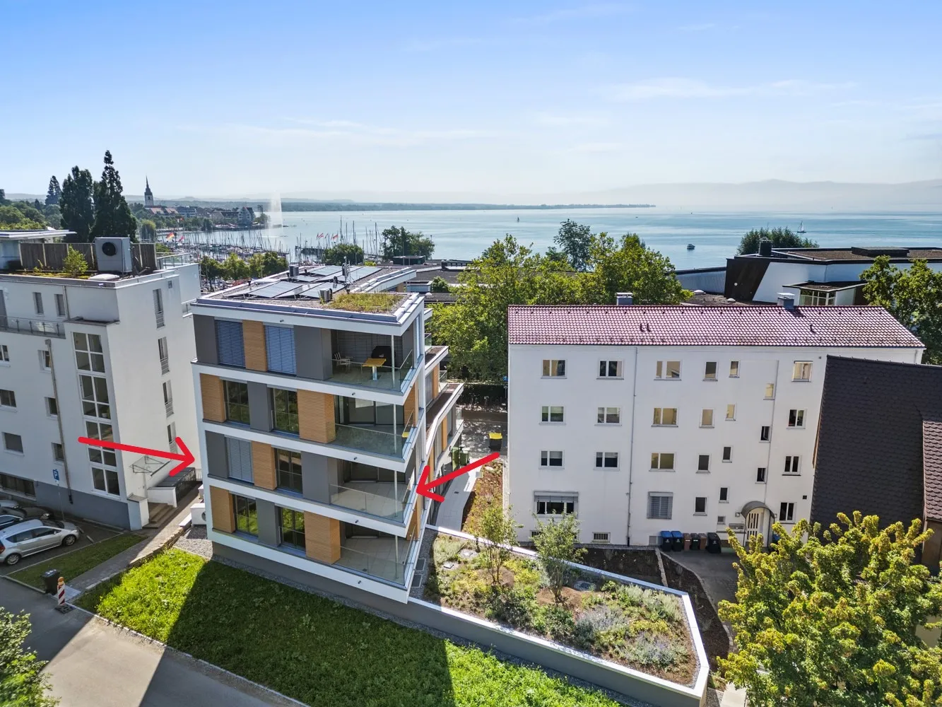 3 Zimmer Wohnung mit 69 m² in Friedrichshafen – Bild 1