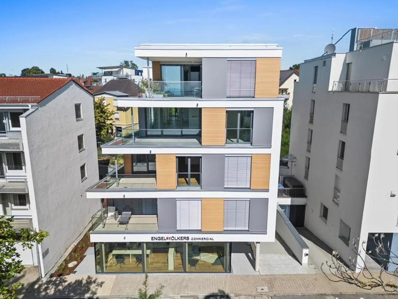 3 Zimmer Wohnung mit 69 m² in Friedrichshafen – Bild 3