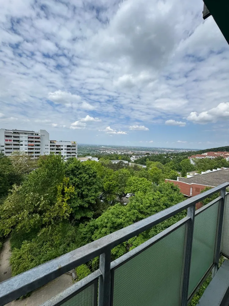 2 Zimmer Wohnung mit 43 m² in Heidelberg – Bild 1