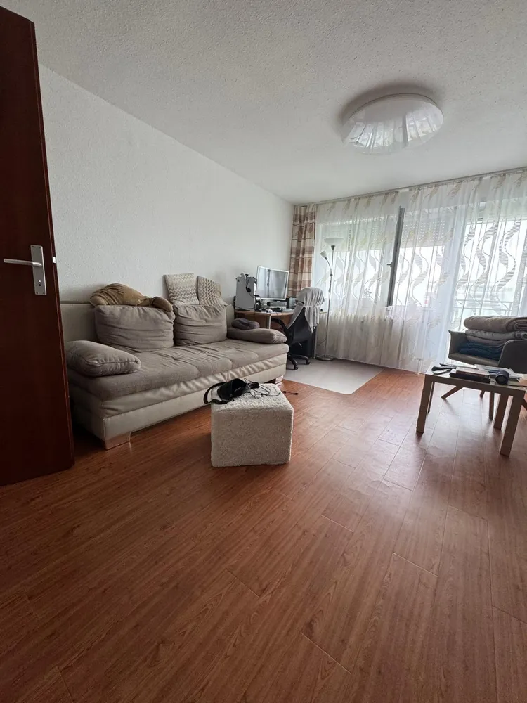 2 Zimmer Wohnung mit 43 m² in Heidelberg – Bild 3
