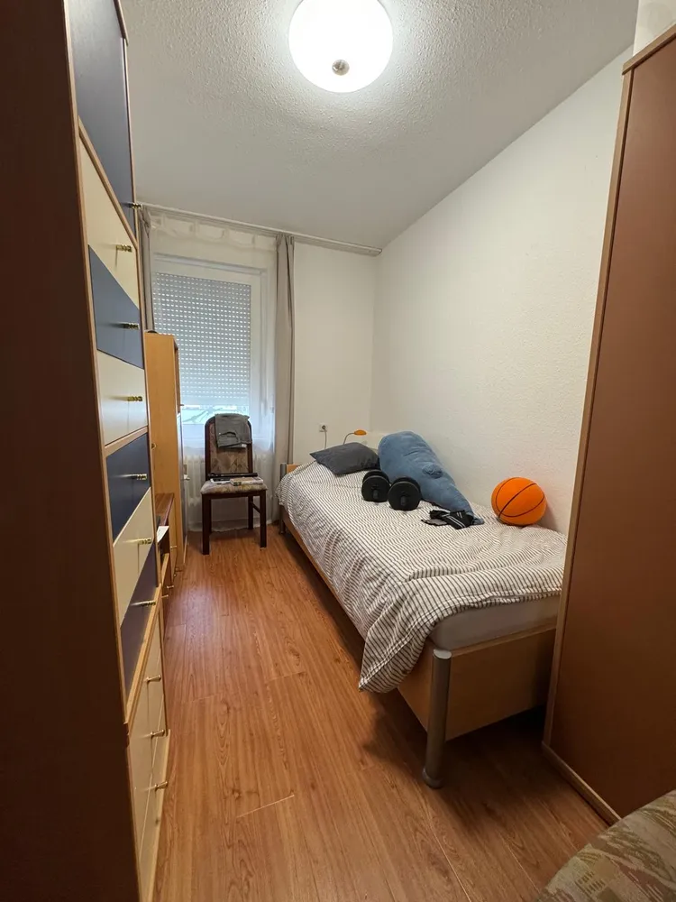 2 Zimmer Wohnung mit 43 m² in Heidelberg – Bild 4