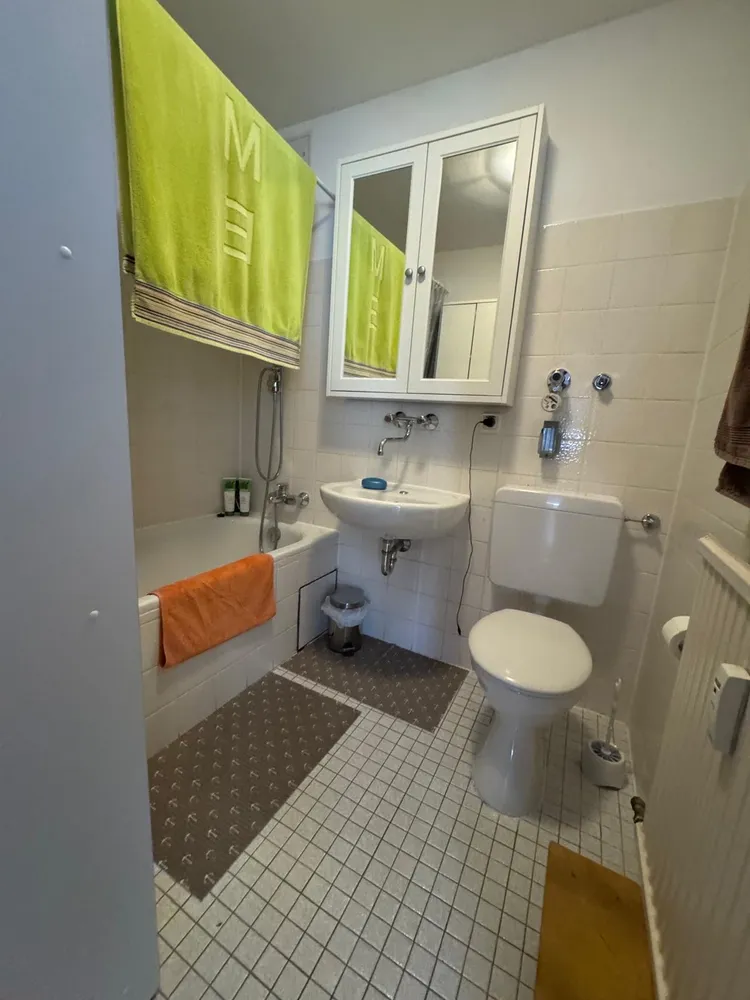 2 Zimmer Wohnung mit 43 m² in Heidelberg – Bild 6